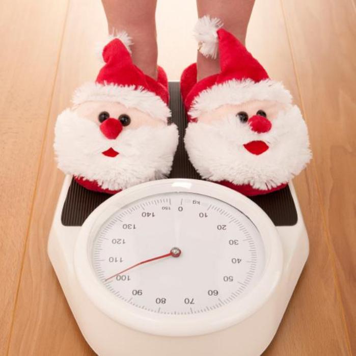 Lose Weight After Christmas Holidays